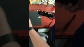 Micro injectable RFID tag and reader for farm tracking management