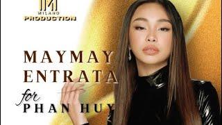 Maymay Entrata to walk the runway para sa Vietnamese Designer na si Phan Huy