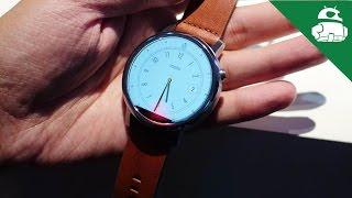 Moto 360 (2nd Gen) First Look