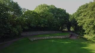 Hallowes Golf Club Hole 3 Flyover