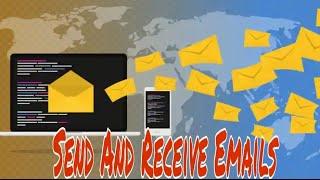 How To Create Fake Email Generator / Send and Receive Emails / Simple With Only Site.