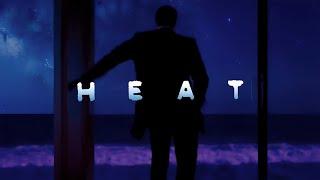 HEAT (1995) | McCauley's Ocean View | Chilled Relaxing Ambience