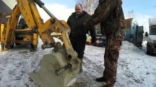 ГОТОВИМСЯ к т/осмотру . РЕМОНТ JCB 4CX#1часть️Repairs JCB 4CX