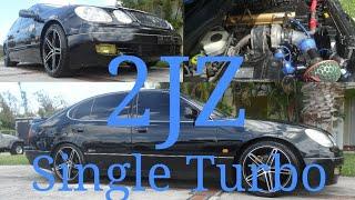 2JZ Toyota Aristo Review