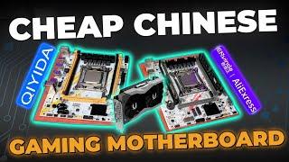 $47 and $52 Chinese "Gaming" Motherboard Review