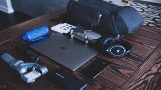 What's In My Tech Bag || Weekend Adventure Edition!