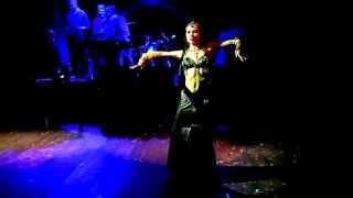 Roksana Bashkirova - Tribal Fusion improvisation