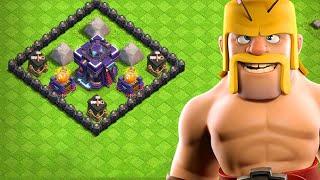 РАЗВИТИЕ (НЕ) РАШЕРА 15 ТХ. МЕЧТЫ СБЫВАЮТСЯ Clash of Clans