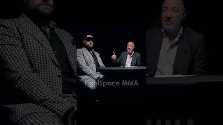 Усик и Фьюри пересматривают бой / Лицом к лицу | FightSpace Boxing