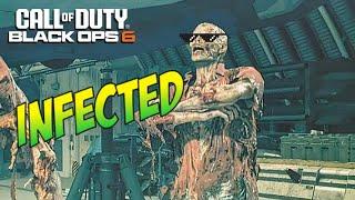 Black Ops 6 Sucks, but Infected is Alright