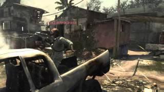 XSinful IntentX - MW3 Game Clip