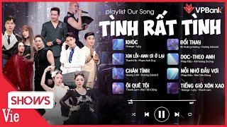 Tuyển tập 8 tiết mục vocal đẳng cấp giữa team Thanh Hà và Thanh Lam đối đầu | OUR SONG VIỆT NAM