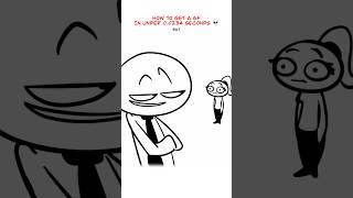 Go On A Date  (Animation Meme) Anim: @Cartoonimation  #shorts