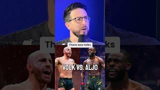 Who Should Volkanovski Fight Next?