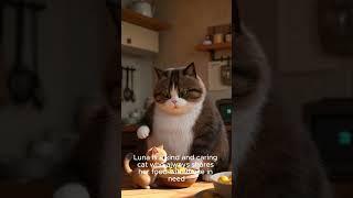 #legend  Feline in Action