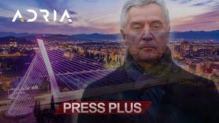 Vraća li se Milo Đukanović na vlast preko Podgorice? - PRESS PLUS sa Rajkom Raičević 08.10.2024