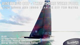 The World Sailing Show - November 2019