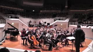 Bettina von Arnim Orchester/ Kammermusiksaal der Philharmonie Berlin