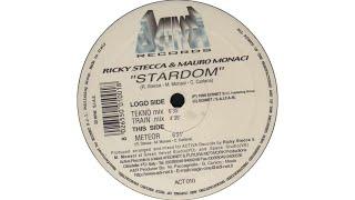 RICKY STECCA & MAURO MONACI - STARDOM (TEKNO MIX)