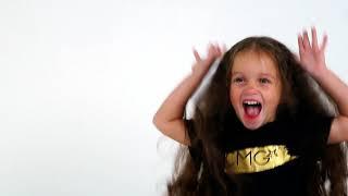 Анна  видео визитка | Дети модели / kid model