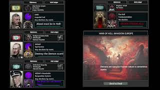 TNO Custom Super Events-War of Hell Invasion Europe.