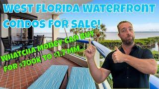 West Florida Waterfront Condos For Sale | Longboat Key