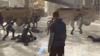Markus ( Detroit Become Human )
