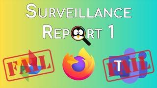 Surveillance Report EP. 1 |  Weekly Security & Privacy News