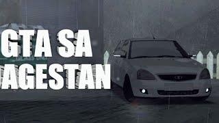 GTA SA ANDROID DAGESTAN | LADA | MERSEDES | BMW | KIA | PRIORA