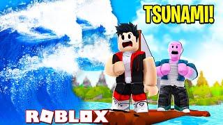 TSUNAMI ROBLOX  (MEILLEURS MOMENTS)