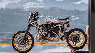 BMW R nineT Cafe Scrambler by VTR Customs|Custom Moto