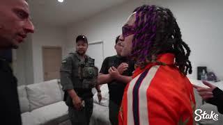 Vitaly & Lil Pump confront 19yo Pedo meeting with 12yo decoy