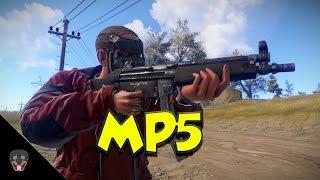 Rust - MP5