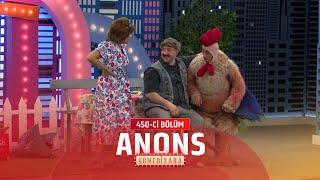 Komedixana  450-ci Bölüm  08.06.2025  ANONS