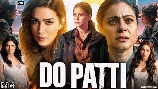 Do Patti (2024) New South Movie Hindi Dubbed 2024 | New South Indian Movies Dubbed In Hindi 2024