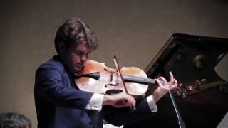 Brahms: Sonata in E flat, Op.120 No.2 ​(​3. Andante con moto - Allegro)