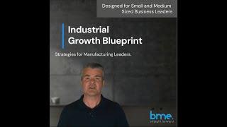 Industrial Growth Blueprint: Strategies for Manufacturing Leaders