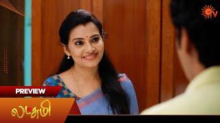 Lakshmi - Preview | 22 Oct 2024 | New Tamil Serial | Sun TV