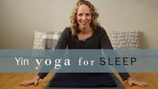 Intermediate Yin Yoga for Sleep | Heart Meridian |  65 mins |  Yoga with Dr. Melissa West 414