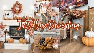 THE COZIEST FALL DECORATING IDEAS FOR 2024