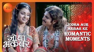 Jalal सुन रहे Jodha से कहानियाँ | Jodha Akbar | Jodha Aur Akbar Ke Romantic Moments | Zee TV