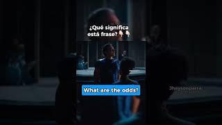What are the odds?