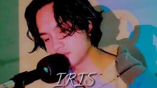 Iris-GooGooDolls (cover) but really really chill | Louis Tinawi