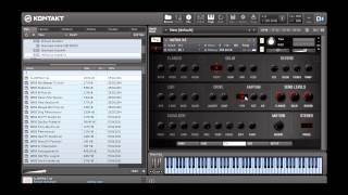 Prodyon VOTOX XS for KONTAKT 4