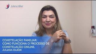 Constelação Familiar - Como funciona o processo de Constelação Online - Juliana Isliker