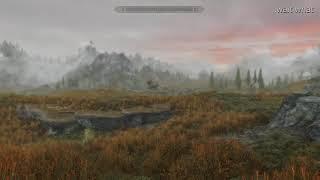 random moment in Skyrim