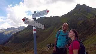 Wanderung zur Alpe Innerkapell  im Montafon | Vorarlberg