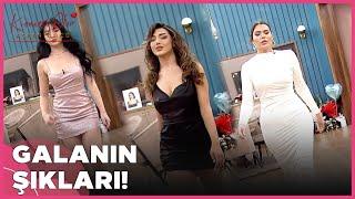 Galada Şıklık Yarışı!  | Kısmetse Olur: Aşkın Gücü 2. Sezon 49. Bölüm