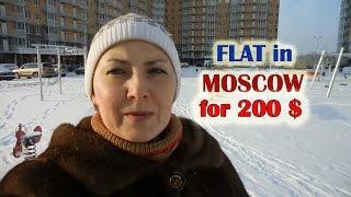 Apartment for Rent in Moscow  our Friends' Flat on Different Russia Channel