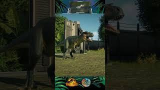 ALBERTOSAURIO/Albertosaurus #albertosaurus #jurassicworldevolution2 #dinosaur #dinosaurios #shorts